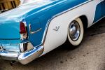 DeSoto Fireflite Convertible Coupe 1955 года